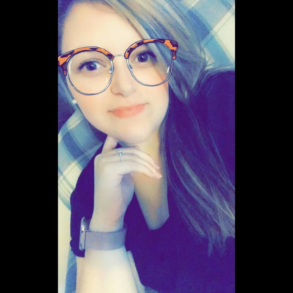 Meet your Posher, Kymberly